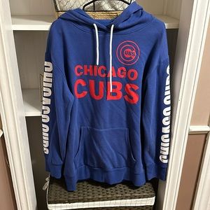 Women’s Large Chicago Cubs Hoodie